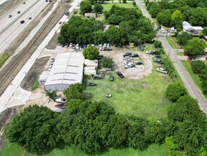 630 Interstate 35 E Hwy hwy, Red Oak, TX - AERIAL  map view - Image1