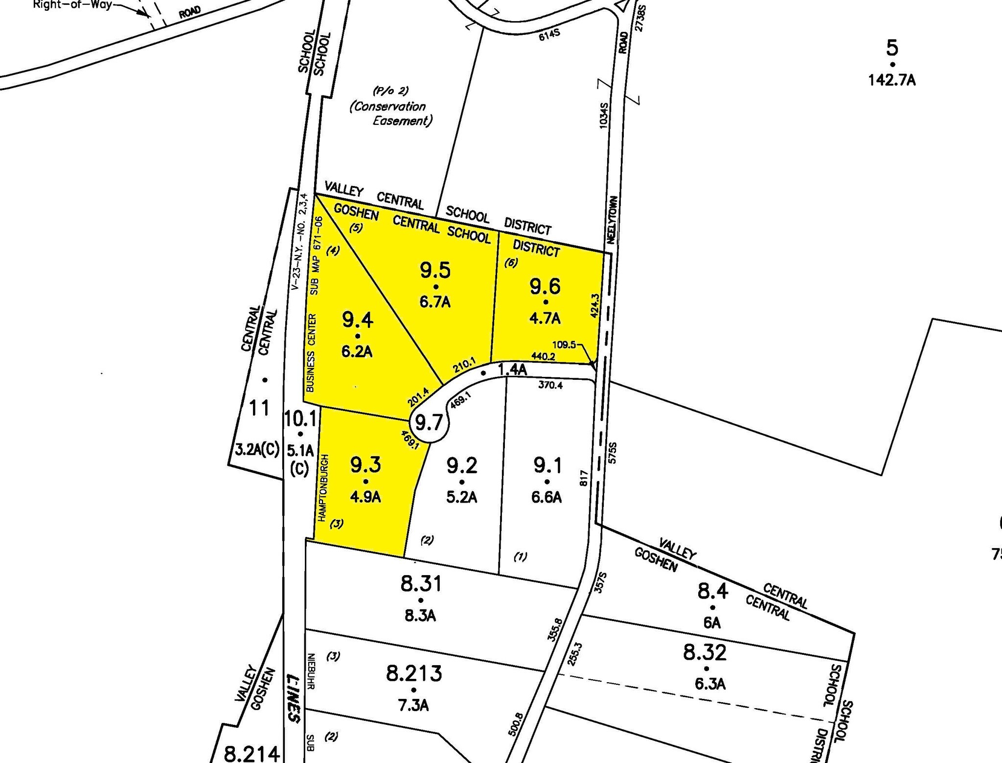 N Neelytown Rd, Montgomery, NY for sale Other- Image 1 of 1