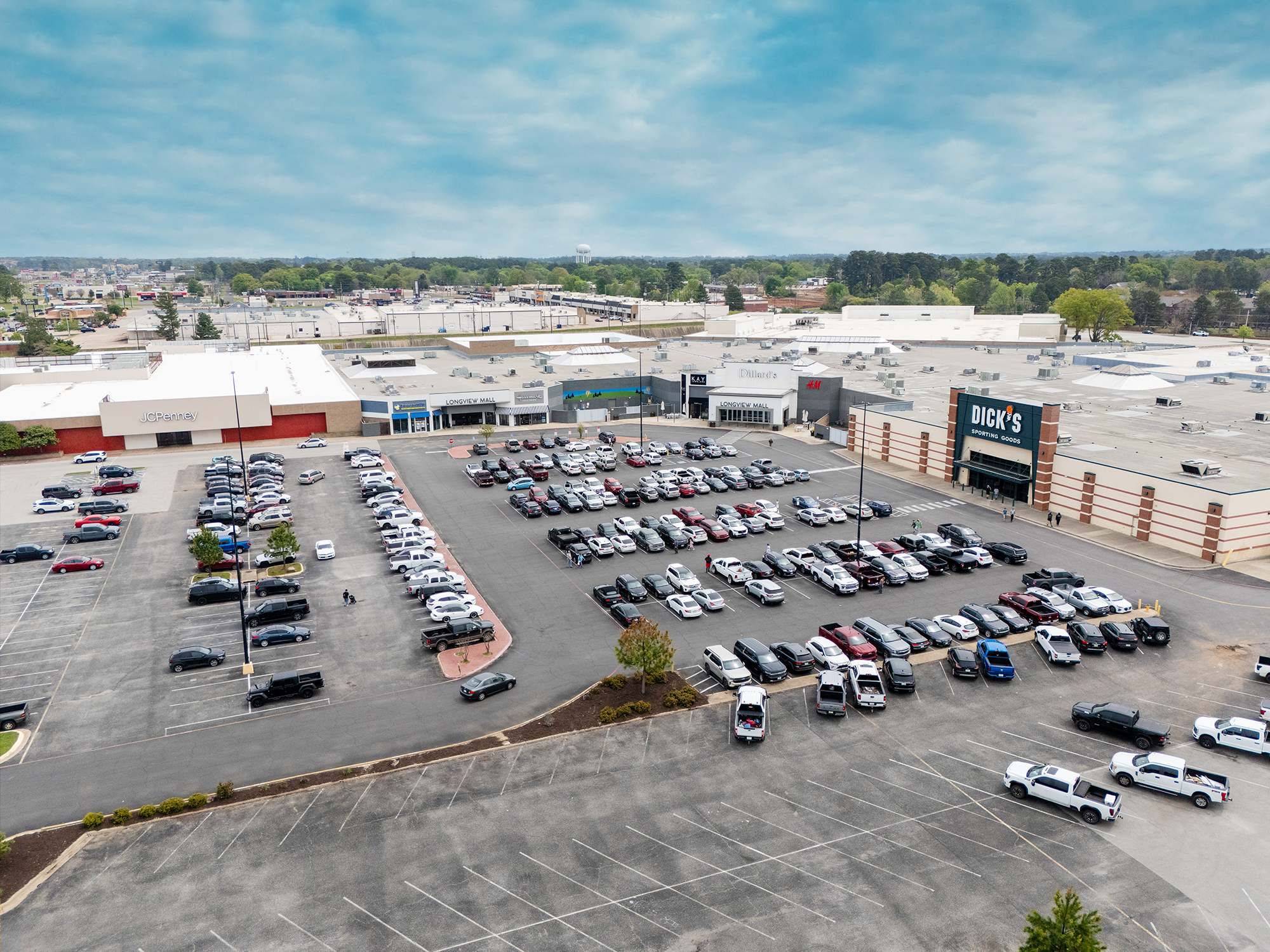 Longview Mall portfolio of 2 properties for sale on LoopNet.com Building Photo- Image 1 of 6