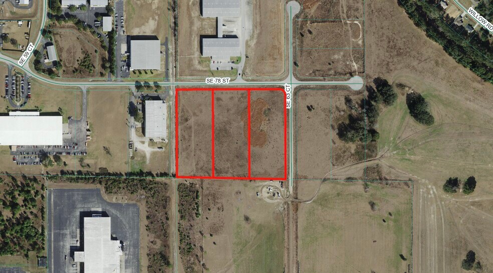 SE 78th st, Ocala, FL for sale - Building Photo - Image 2 of 11