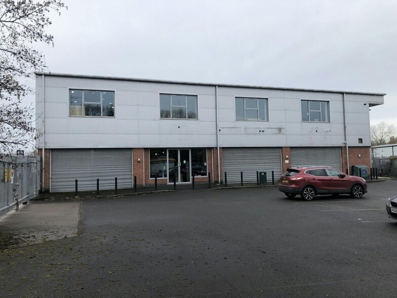 4 Stanney Mill Ln, Chester for lease - Building Photo - Image 2 of 10