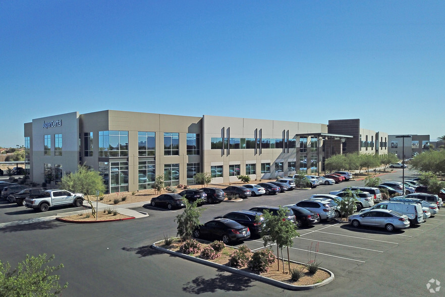 2222 E Yeager Dr, Chandler, AZ for lease - Building Photo - Image 1 of 7