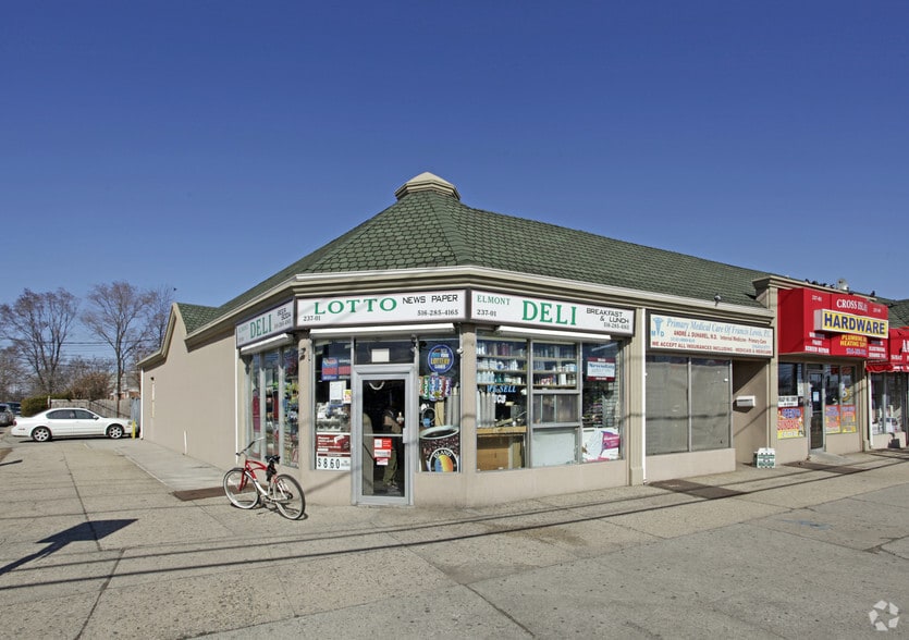 237-01-237-21 Linden Blvd, Elmont, NY for lease - Building Photo - Image 2 of 3