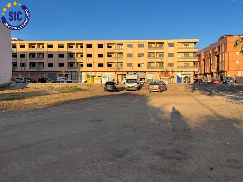 Land in L'Alcúdia de Crespins, Valencia for sale - Building Photo - Image 3 of 9