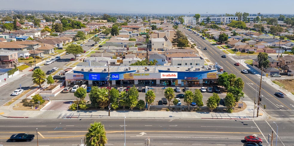 10714 S Western Ave, Los Angeles, CA for lease - Building Photo - Image 2 of 5