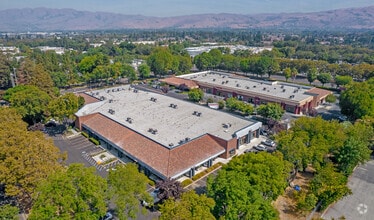 2050 Concourse Dr, San Jose, CA - AERIAL  map view - Image1