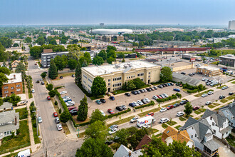 1619 Dayton Ave, Saint Paul, MN - aerial  map view - Image1