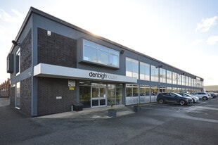 Denbigh House - Warehouse