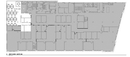 2201 Broadway, Oakland, CA for lease Floor Plan- Image 1 of 1