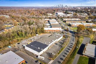 More details for 4210-4300 Revolution Park Dr, Charlotte, NC - Industrial for Lease