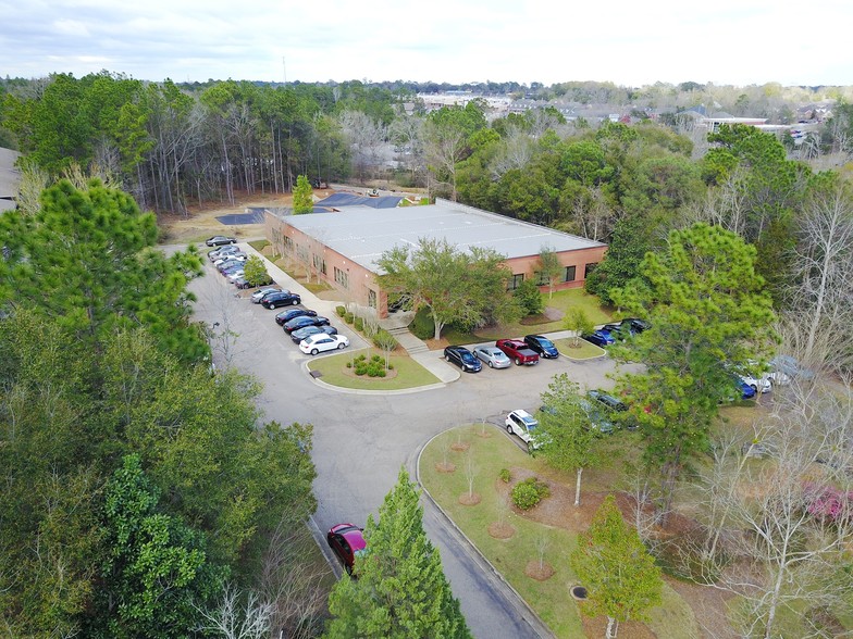 6420 Wall St, Mobile, AL for lease - Building Photo - Image 1 of 28