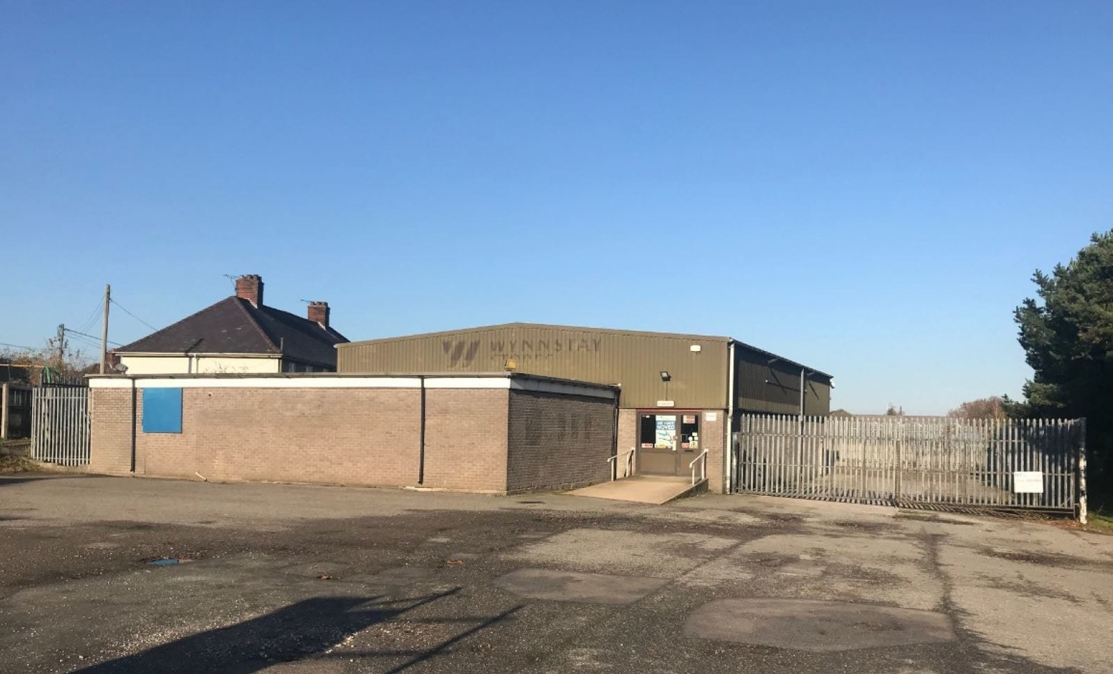 Park Rd, Ruthin for sale Primary Photo- Image 1 of 1