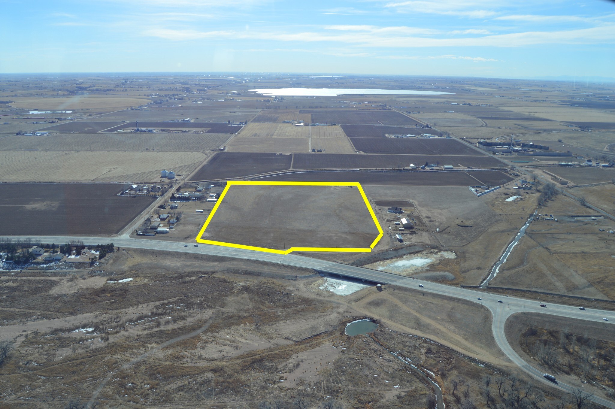 Highway 34 & CR 45.5, Greeley, CO for sale Primary Photo- Image 1 of 1