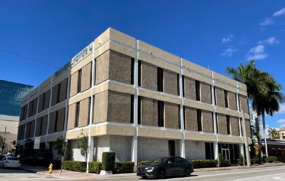 2550 S Douglas Rd, Coral Gables, FL for lease Building Photo- Image 1 of 13