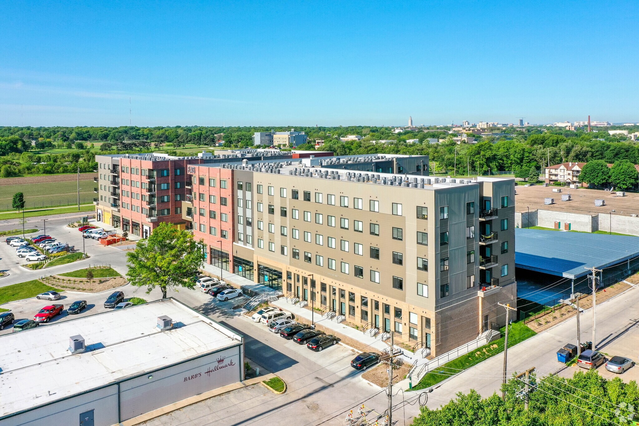 4630 Leighton Ave, Lincoln, NE 68504 The Flats at Leighton District