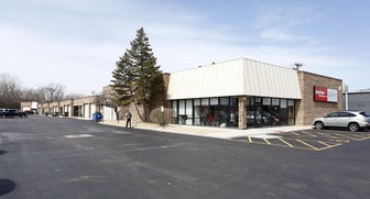 4800-4824 W 129th St, Alsip IL - Warehouse