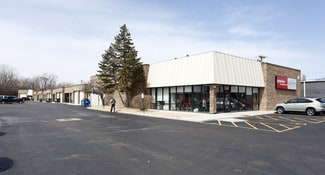 More details for 4800-4824 W 129th St, Alsip, IL - Industrial for Lease