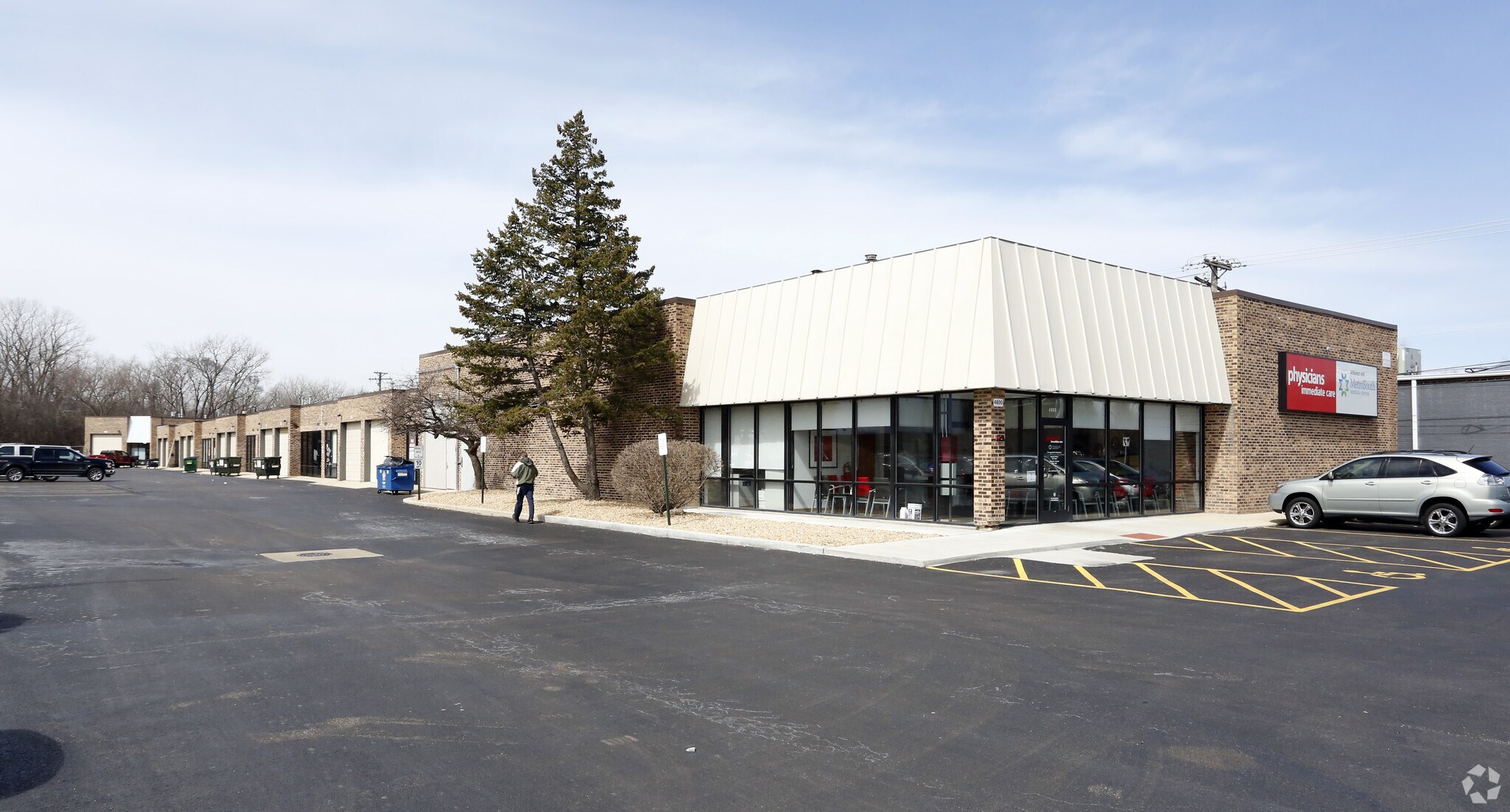 4800-4824 W 129th St, Alsip, IL for lease Primary Photo- Image 1 of 9