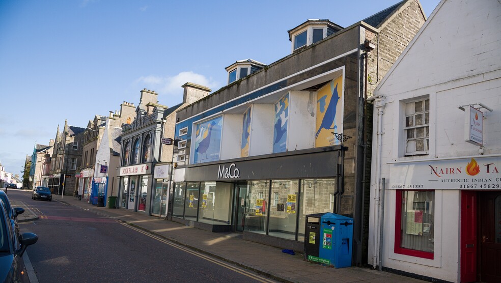 63 High St, Nairn for sale - Building Photo - Image 3 of 3