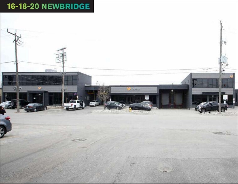 16-20 Newbridge Rd, Toronto, ON for sale - Building Photo - Image 2 of 38