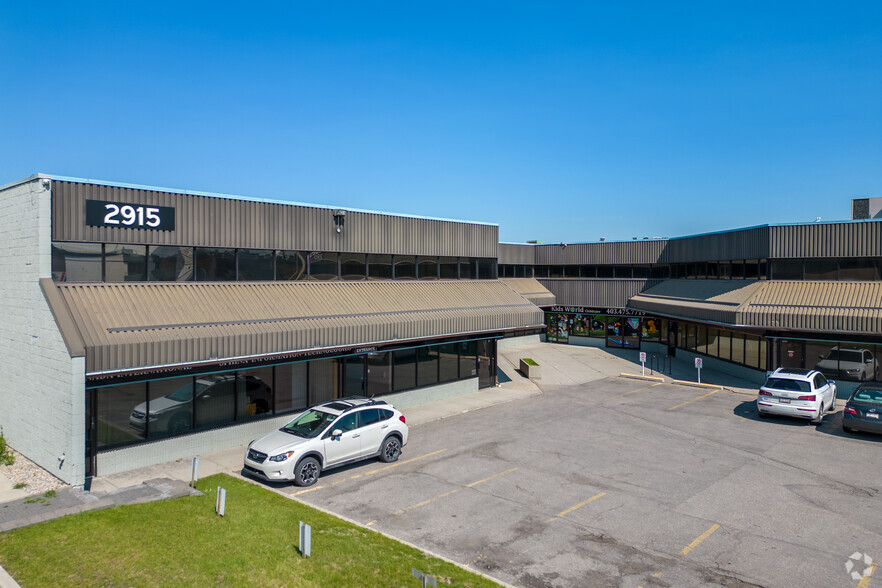 2915 19th St NE, Calgary, AB for lease - Building Photo - Image 1 of 13