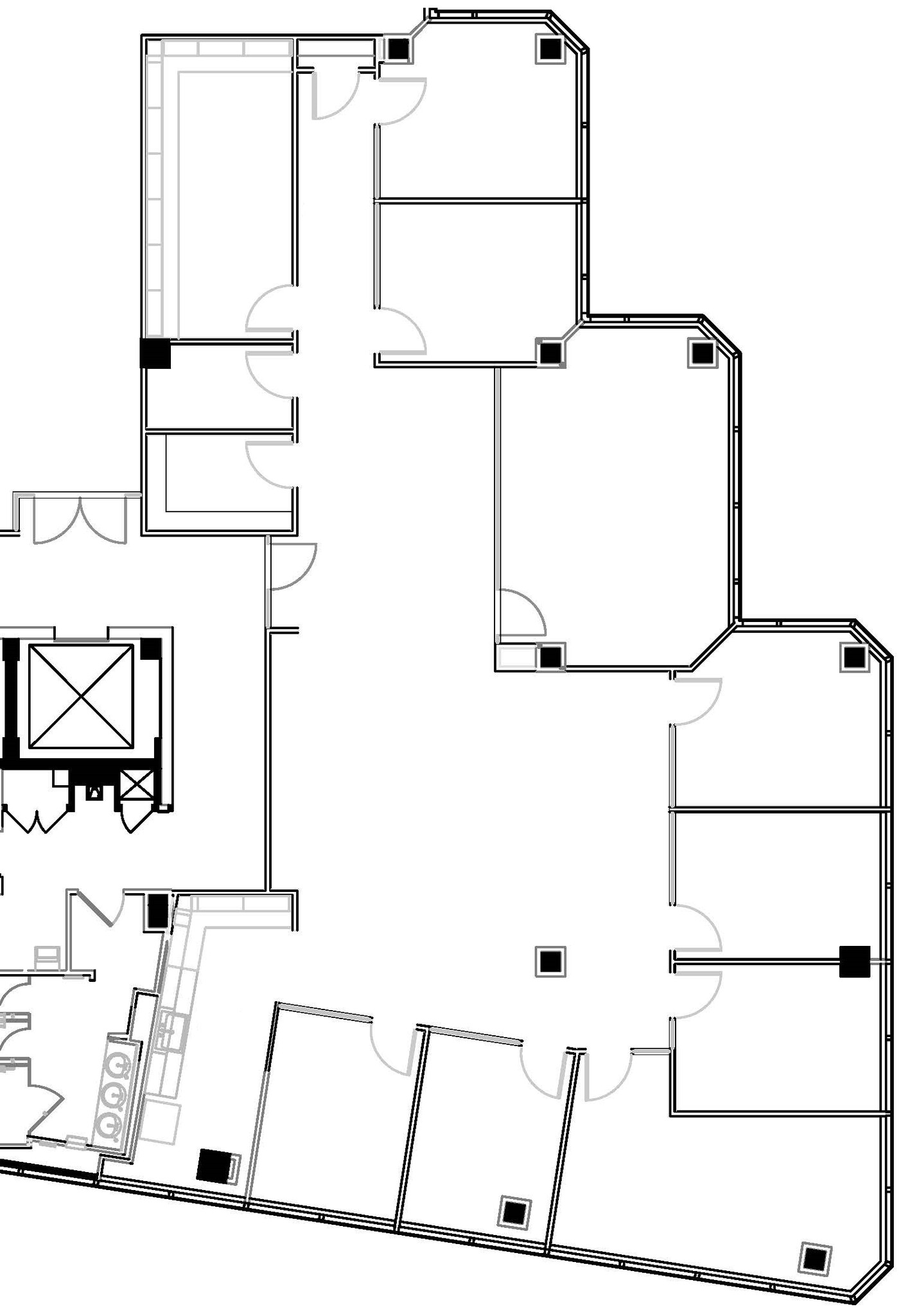 1560 Wilson Blvd, Arlington, VA for lease Floor Plan- Image 1 of 2