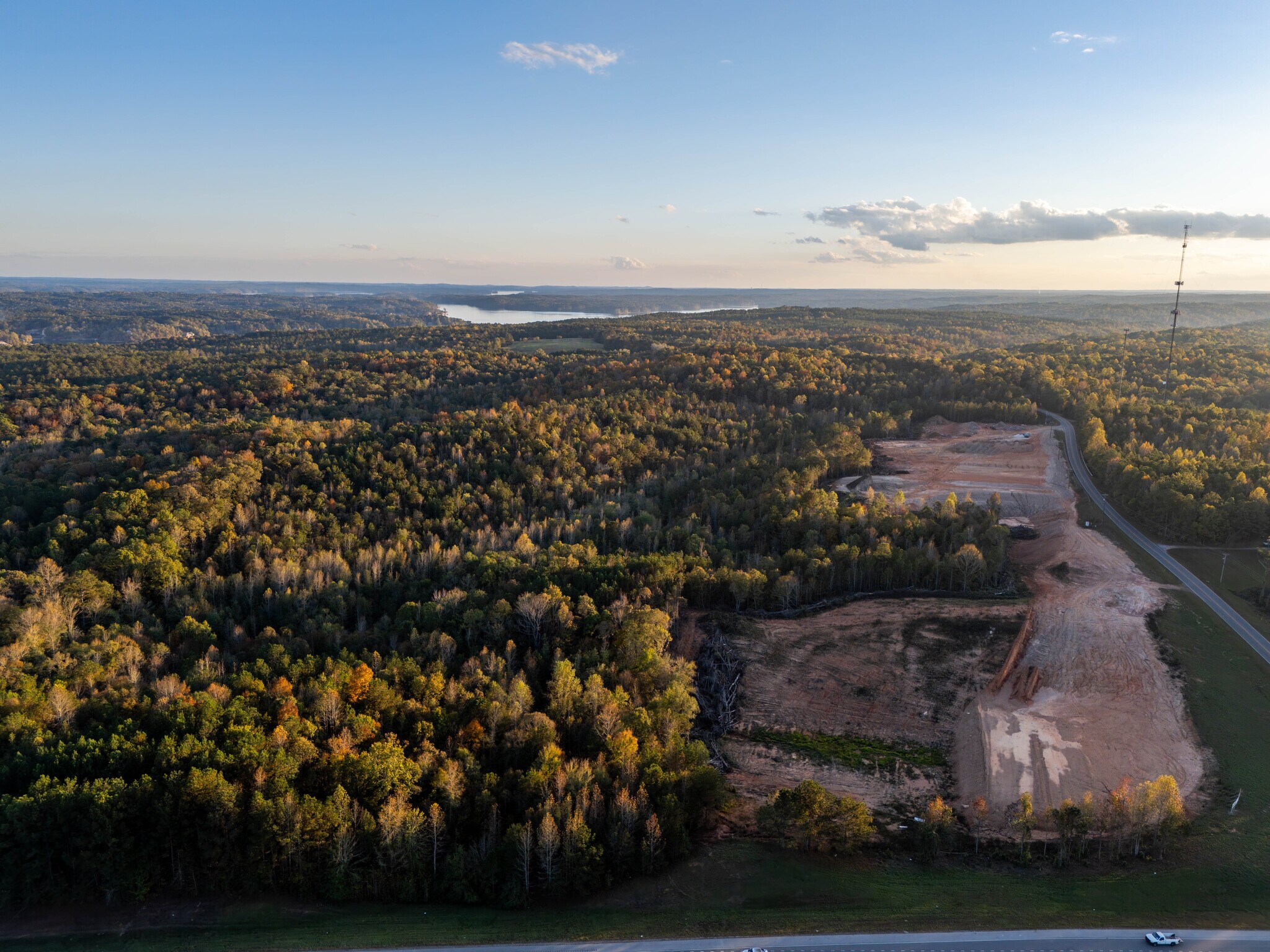 302 Coven Abbett Highway hwy, Alexander City, AL for sale Aerial- Image 1 of 4