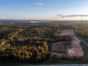302 Coven Abbett Highway hwy, Alexander City, AL - AERIAL  map view - Image1