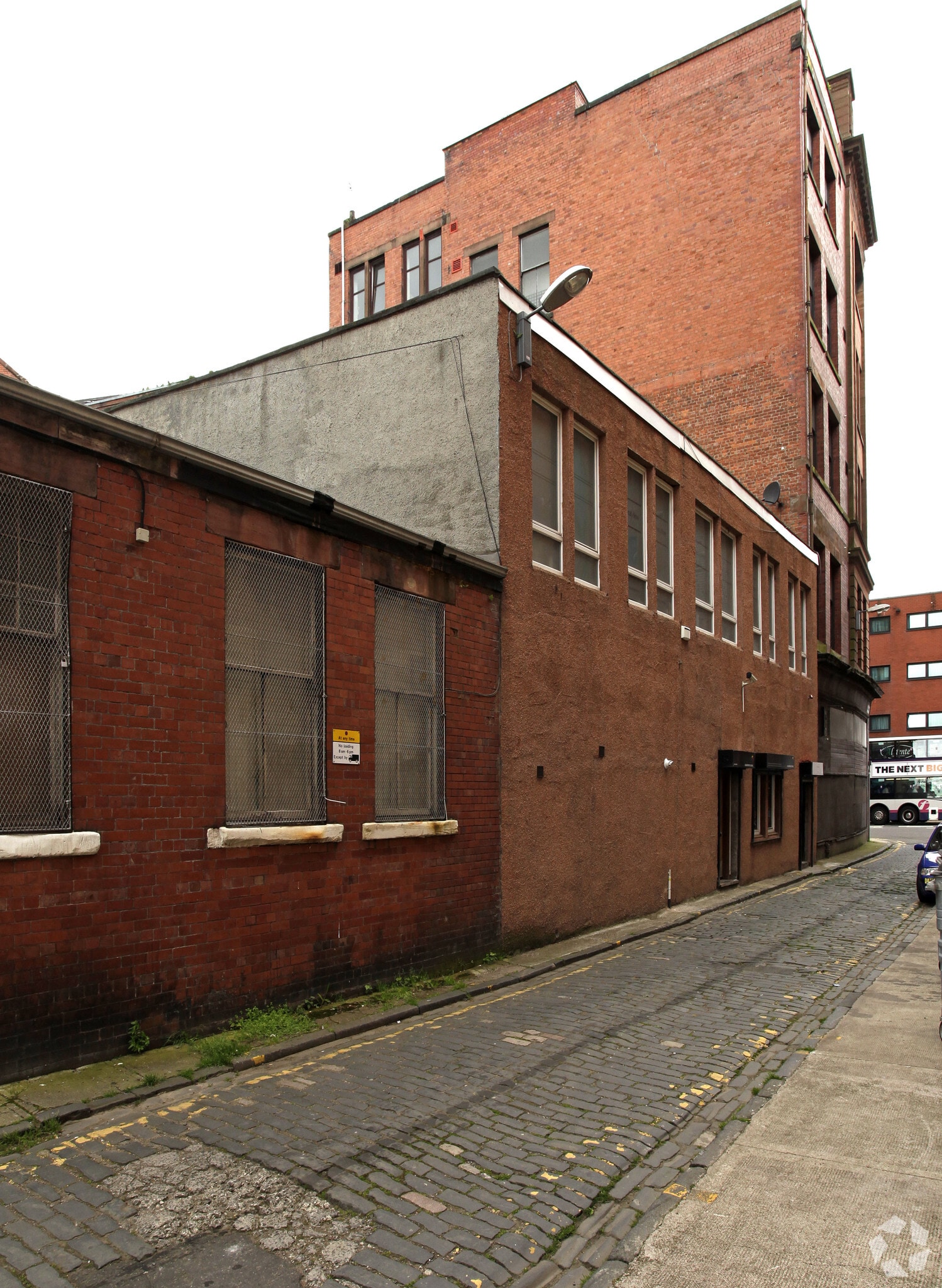 27-29 Goosedubbs, Glasgow for sale Primary Photo- Image 1 of 1