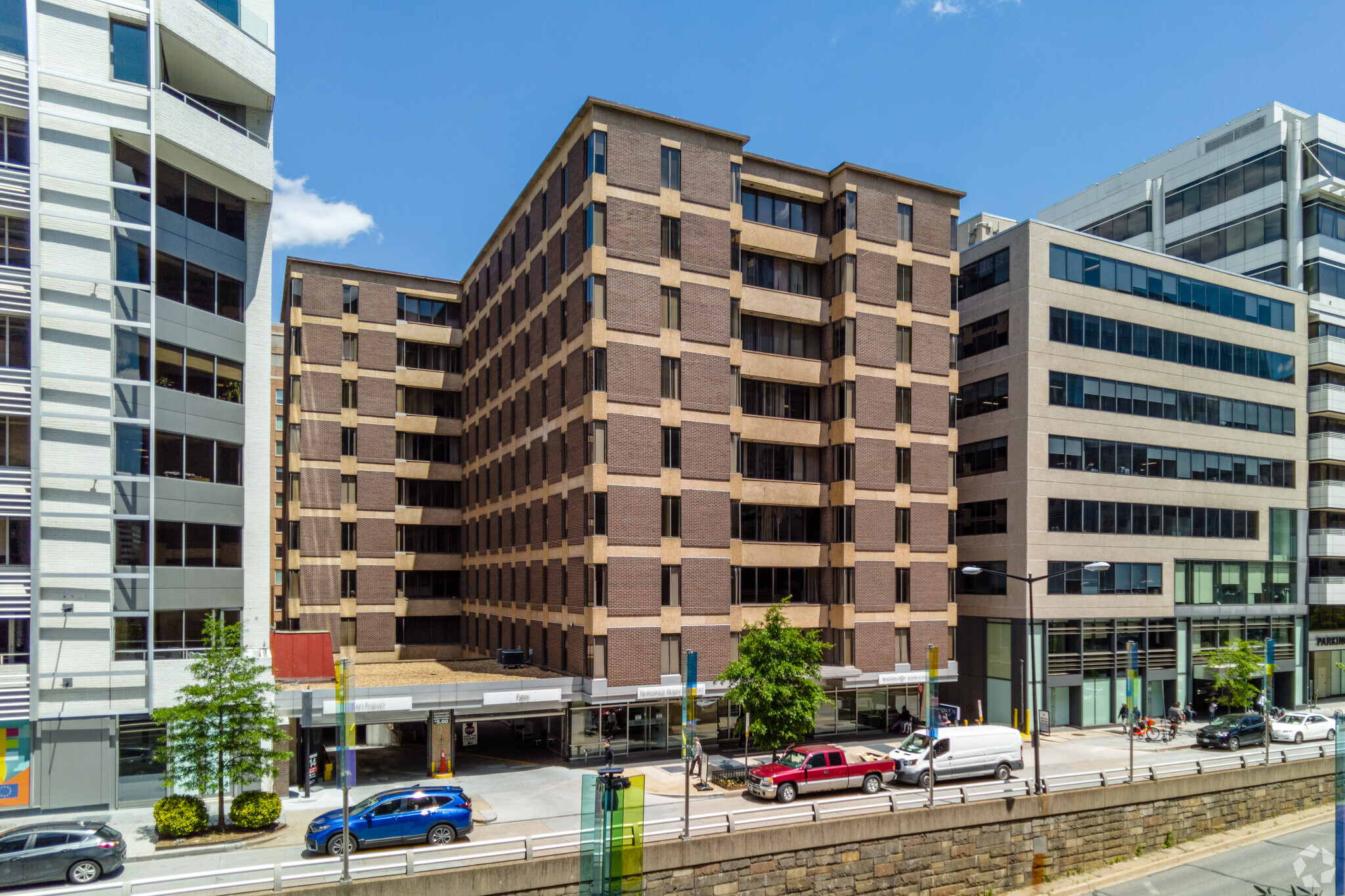 2141 K St NW, Washington, DC for lease Building Photo- Image 1 of 7