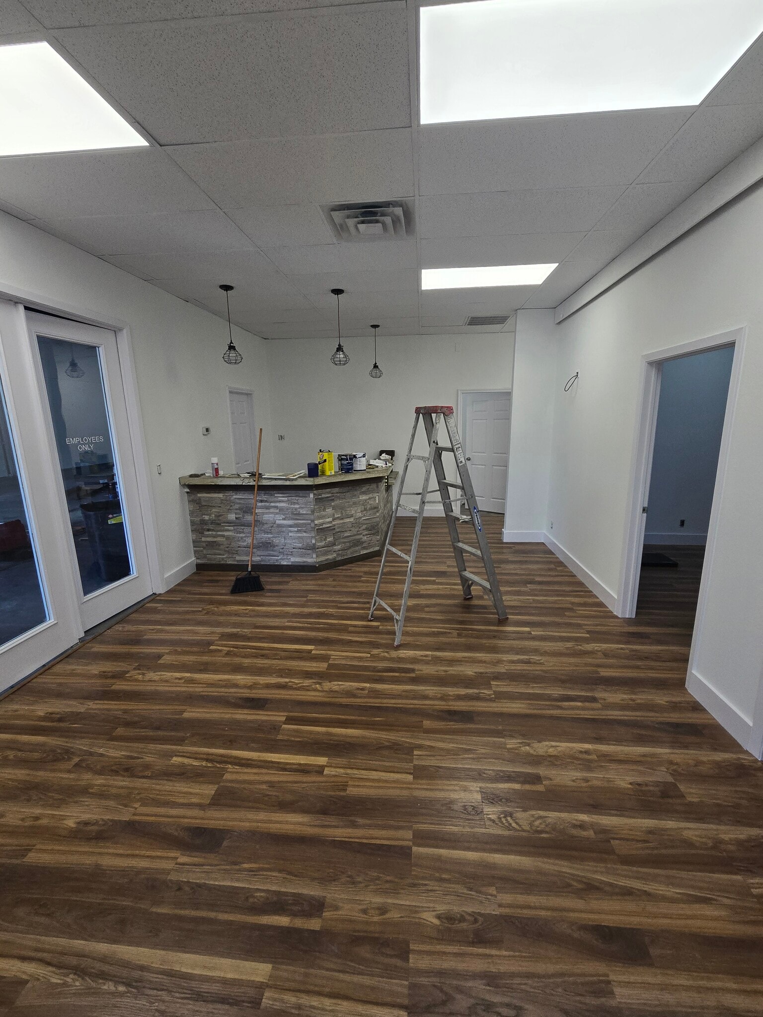 540 Sandau Rd, San Antonio, TX for lease Lobby- Image 1 of 5