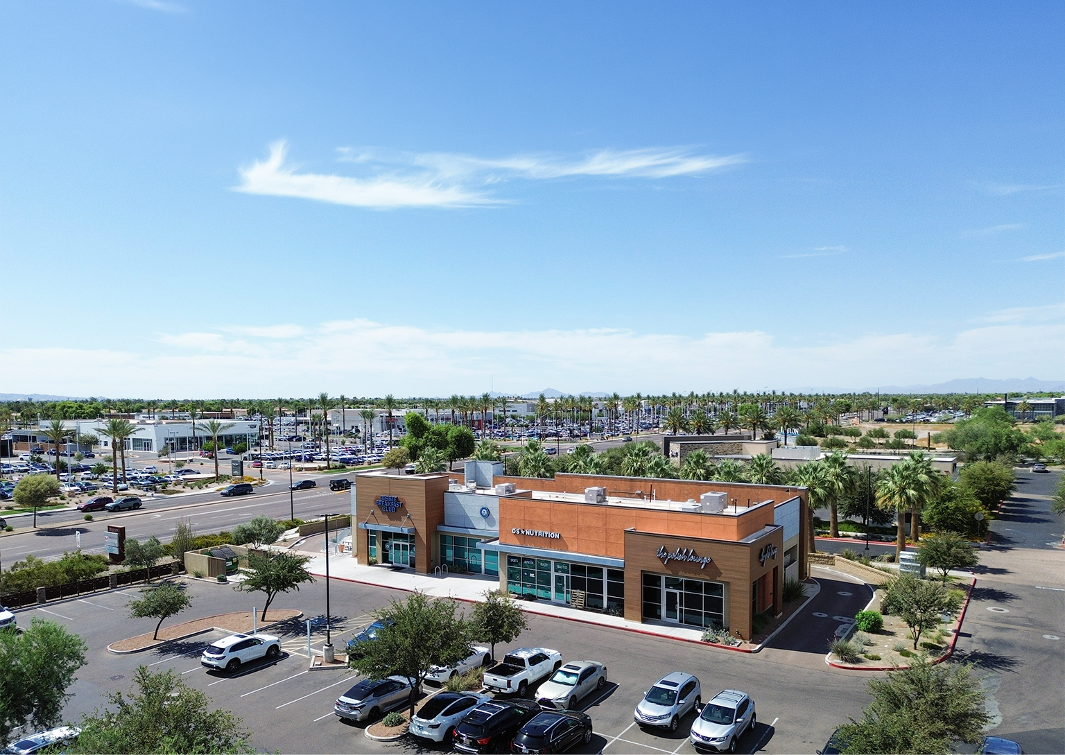 3605 S Gilbert Rd, Gilbert, AZ for sale Building Photo- Image 1 of 2