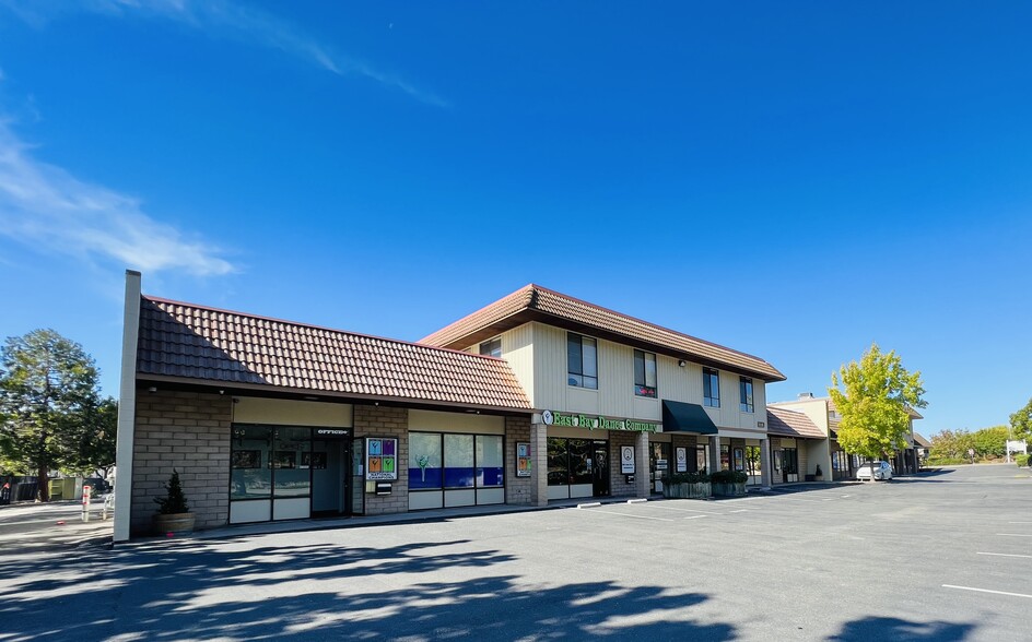 12901 Alcosta Blvd, San Ramon, CA for lease - Building Photo - Image 1 of 2