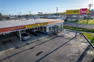 Les Schwab Tire Center - NNN Property