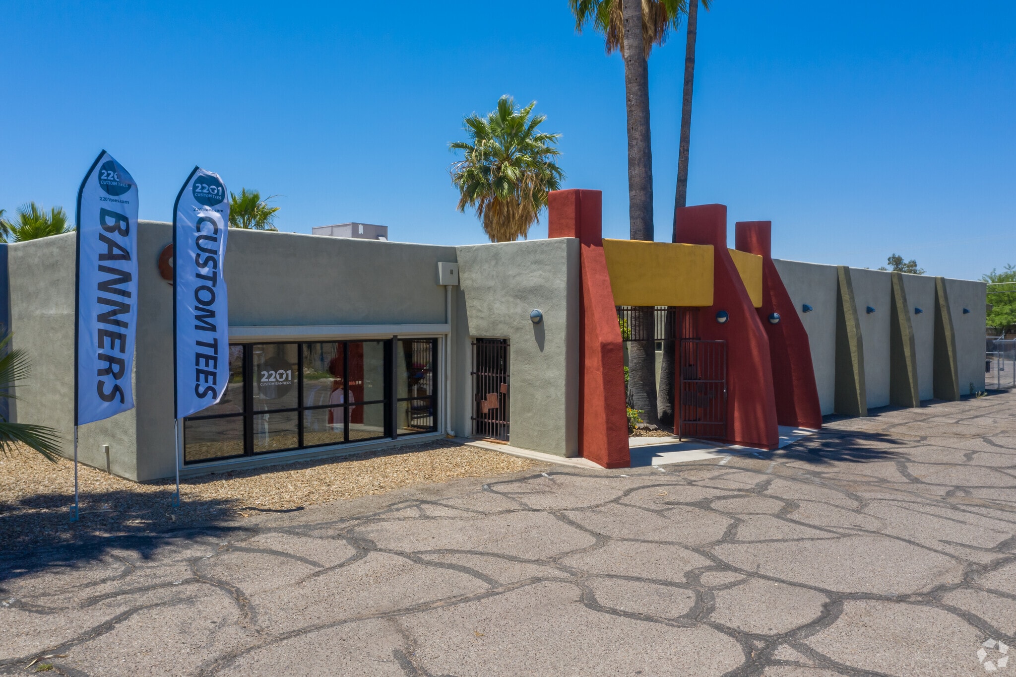 2201 N Oracle Rd, Tucson, AZ for sale Building Photo- Image 1 of 1