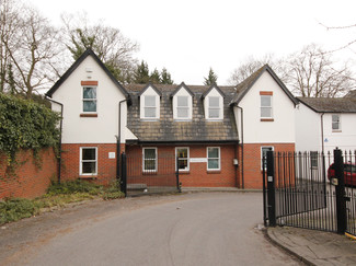 More details for 20 Amersham Hl, High Wycombe - Office for Lease