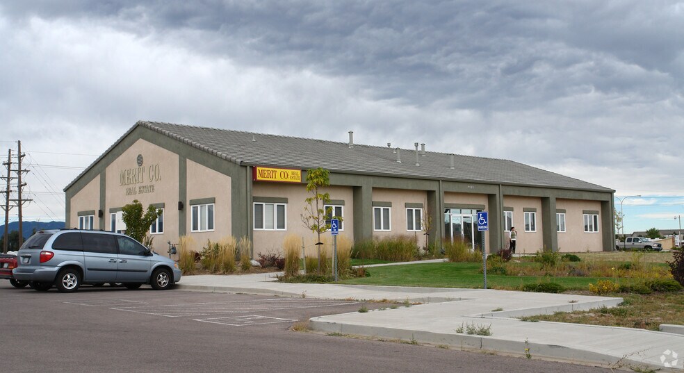 6120 Tutt Blvd, Colorado Springs, CO 80923