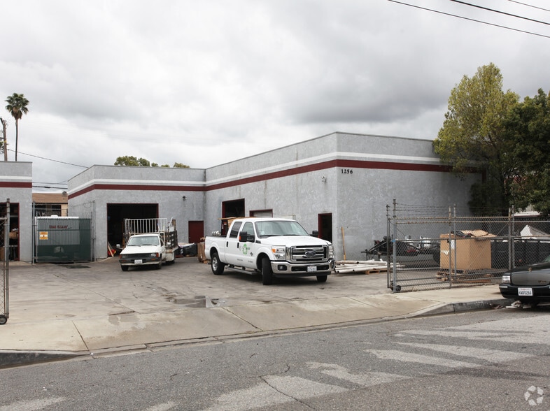 1276 W 1st St, Pomona, CA for sale - Building Photo - Image 2 of 3