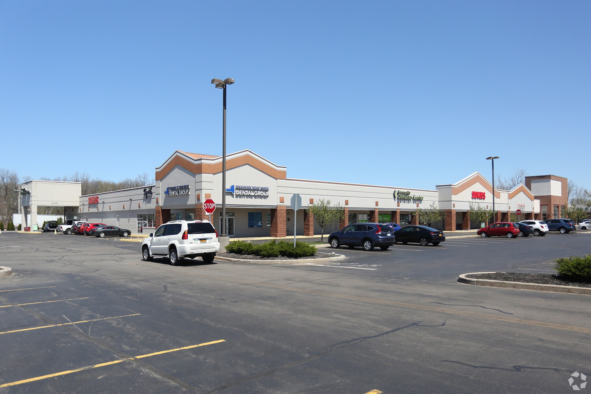 980 Ridge Rd, Webster, NY for sale Primary Photo- Image 1 of 1