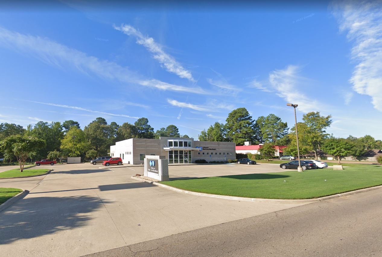 1710 Arkansas Blvd, Texarkana, AR for sale Primary Photo- Image 1 of 23