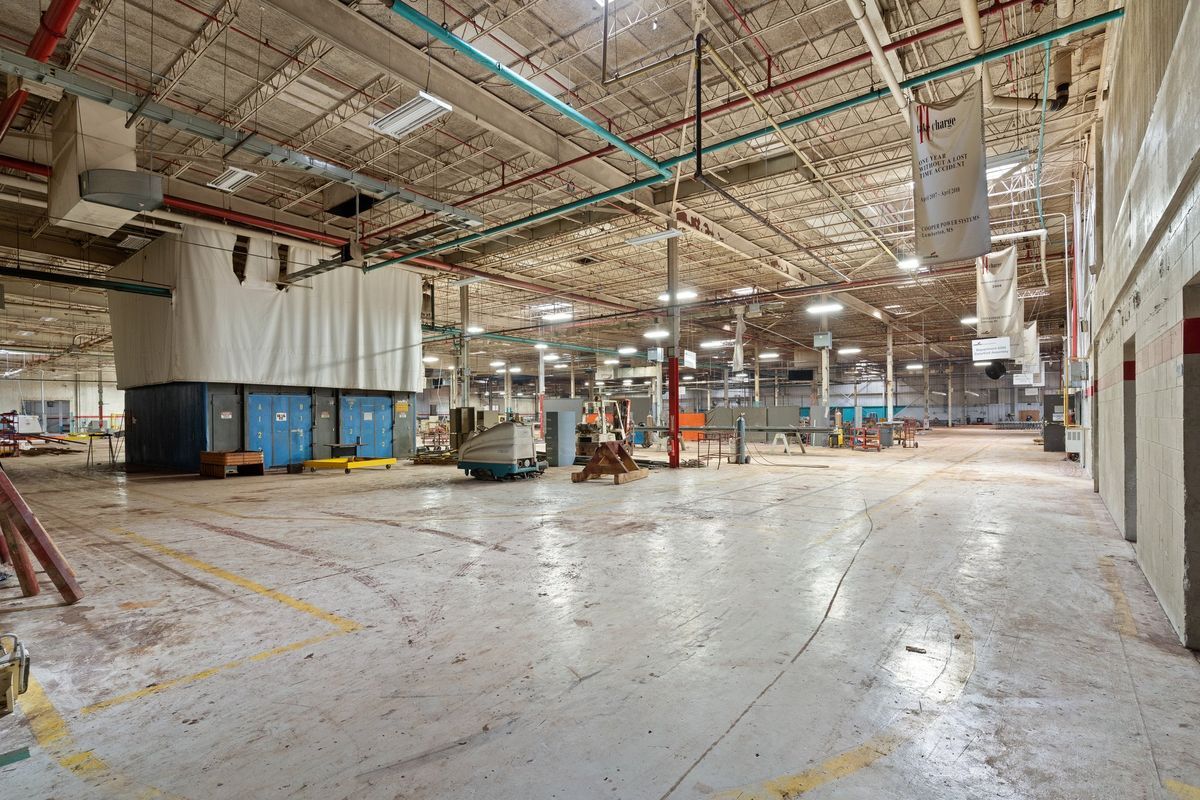 100 Industrial Parkway Rd, Lumberton, MS 39455 Industrial for Sale