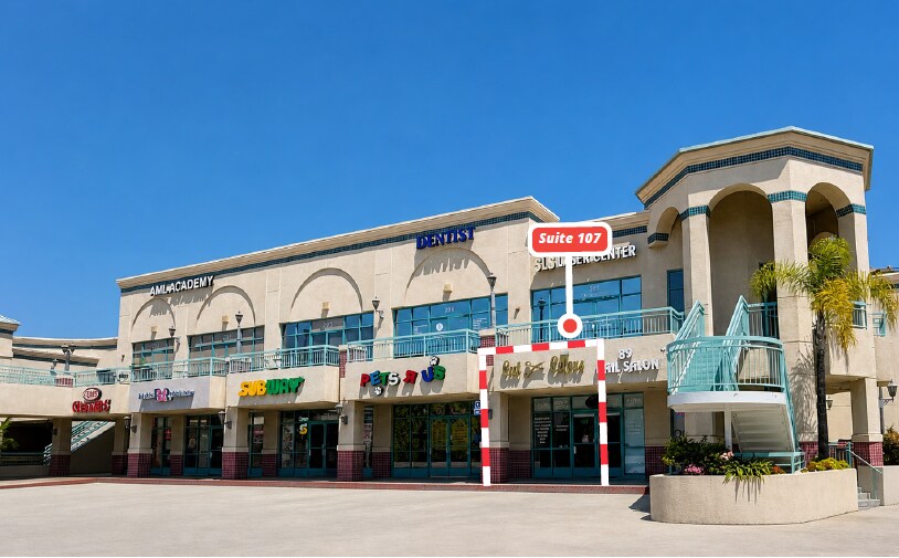 1010 Glendale Ave, Glendale, CA for lease Building Photo- Image 1 of 1