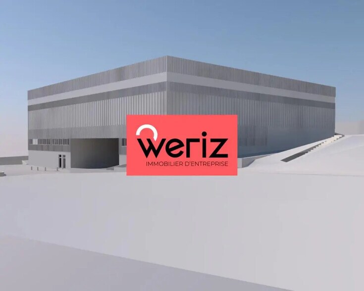 Industrial in Marseille for sale - Building Photo - Image 3 of 4