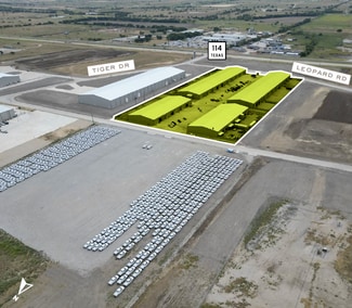 More details for 138 Leopard Rd, Rhome, TX - Industrial for Lease