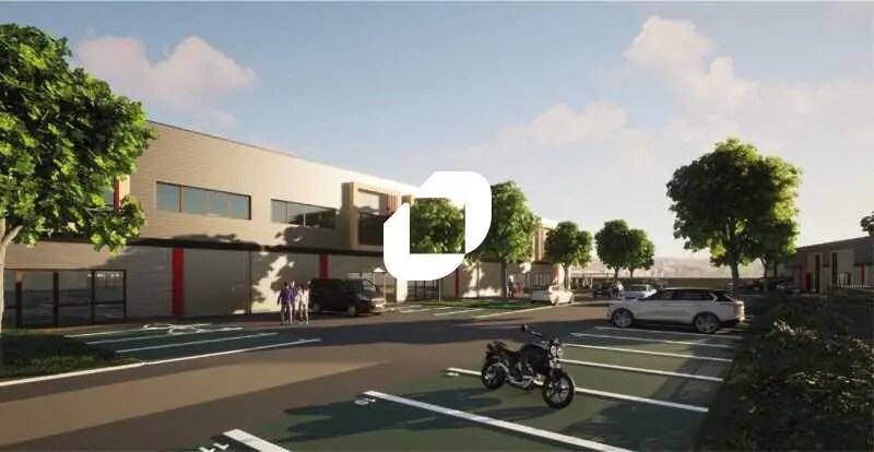 Flex in Avrainville for lease - Building Photo - Image 3 of 5