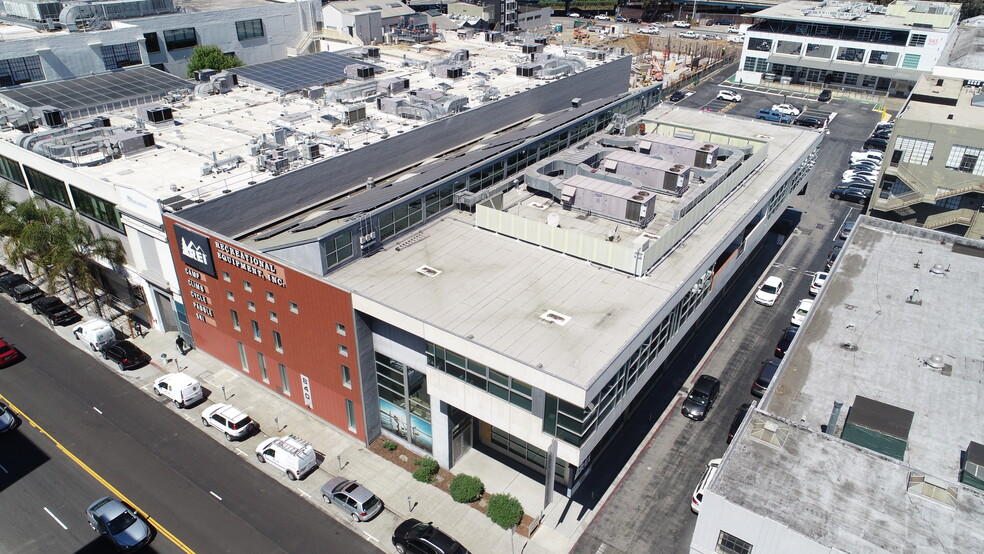 840 Brannan St, San Francisco, CA for lease - Building Photo - Image 1 of 9