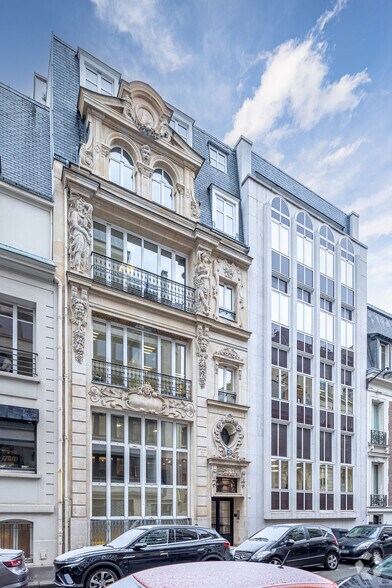 42 Rue Fortuny, Paris for lease - Primary Photo - Image 1 of 1