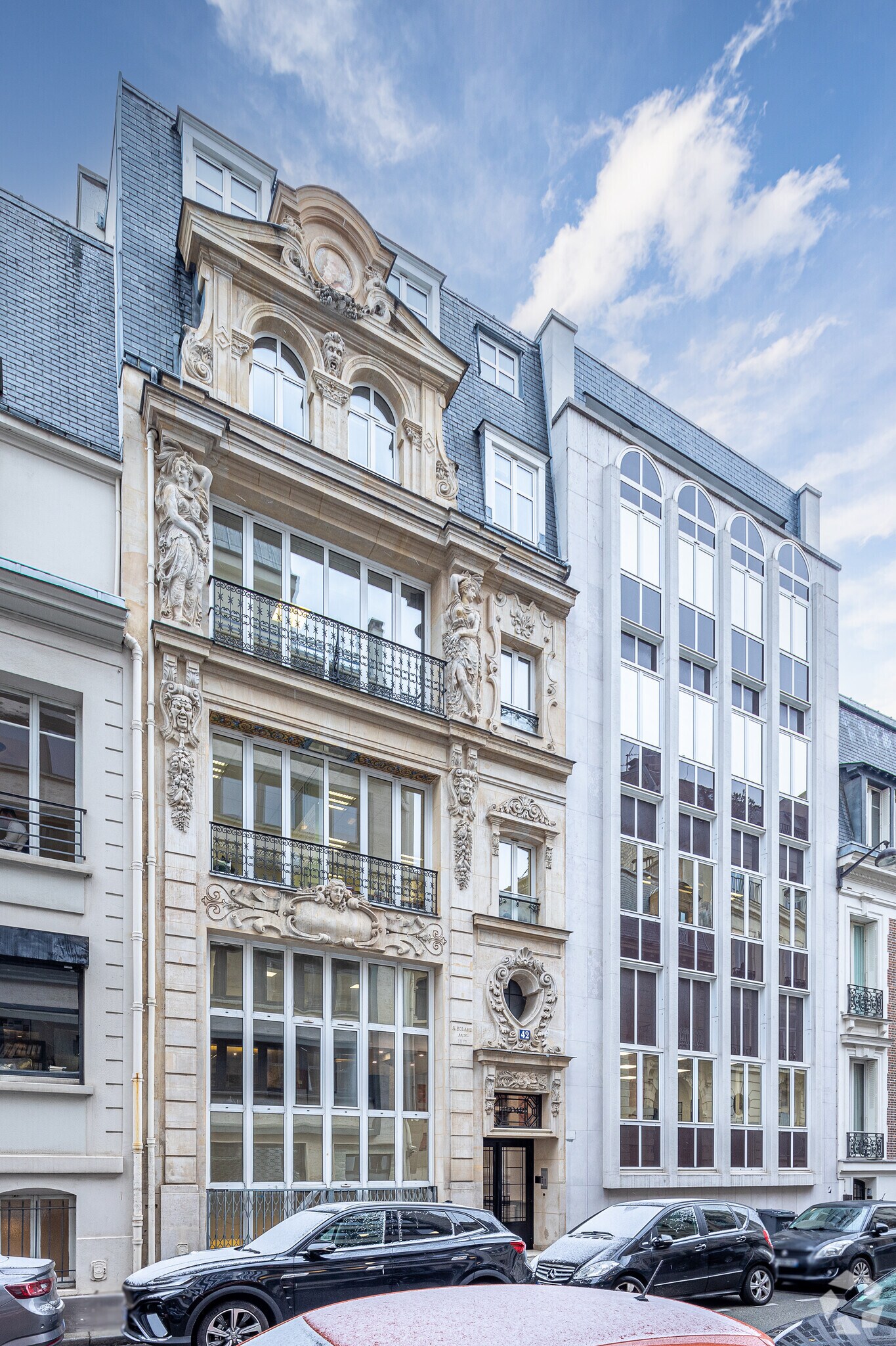 42 Rue Fortuny, Paris for lease Primary Photo- Image 1 of 2