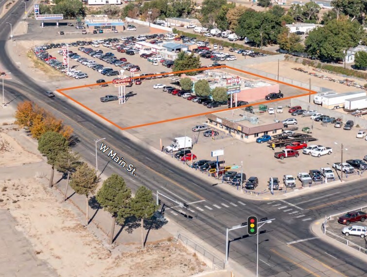 910 W Main St, Farmington, NM for sale Primary Photo- Image 1 of 2
