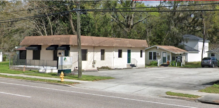 165 Arlington Rd, Jacksonville, FL for sale - Building Photo - Image 1 of 1